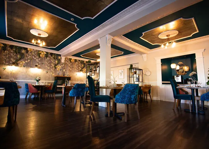 Hotel Plas Hyfryd