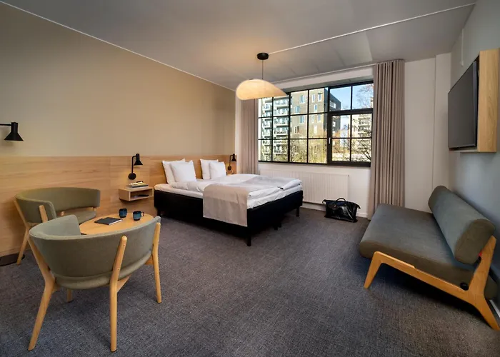 Radisson Hotel Papirfabrikken Silkeborg