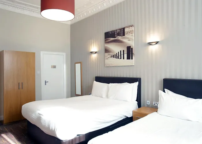 Kelvingrove Hotel - Sauchiehall St