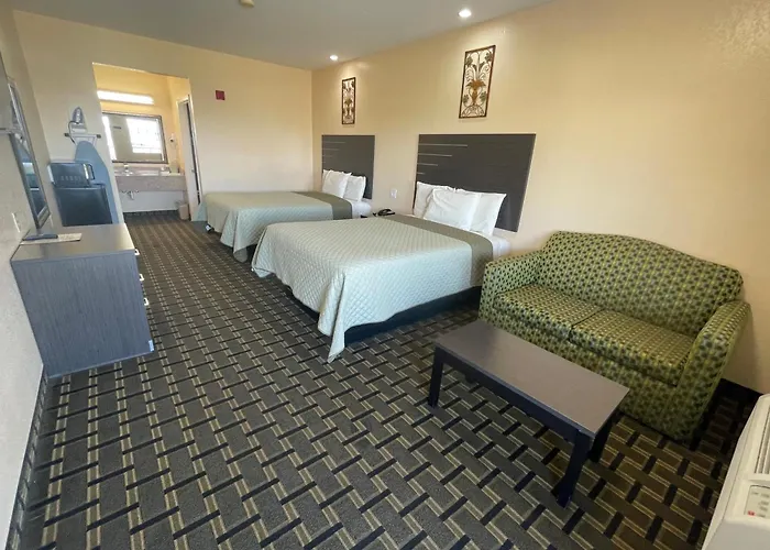 Homegate Inn & Suites West Memphis