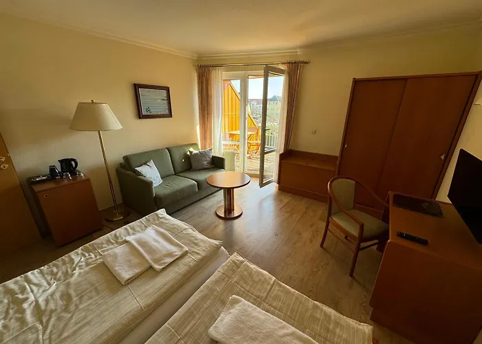 Hotel Garni Seeschlösschen