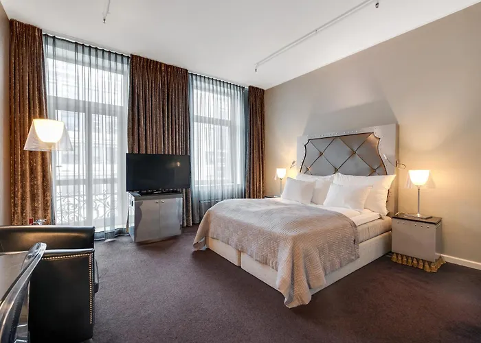 Clarion Hotel Ernst