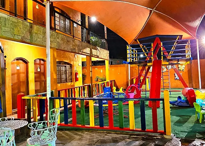 Hotel Pousada Paradise