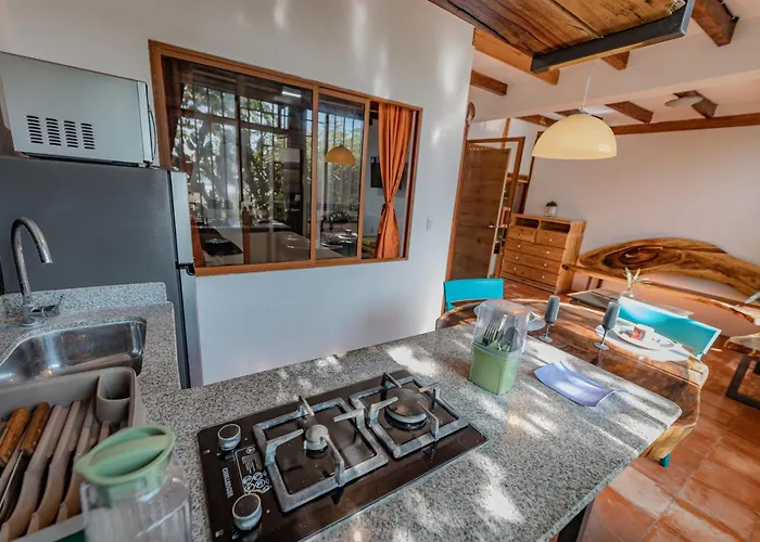 Hotel Nantu Hosteria