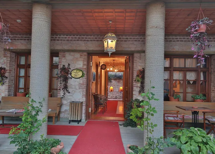 Isparta Historical Mansion Eskiciler Konagi - Cittaslow