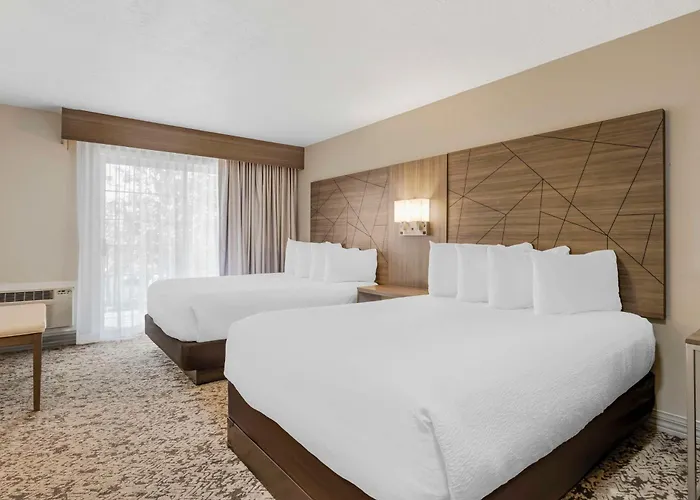 Best Western Grand Manor Inn