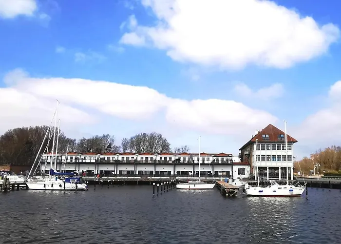 Ferienapartment Sonnensegler Insel Usedom