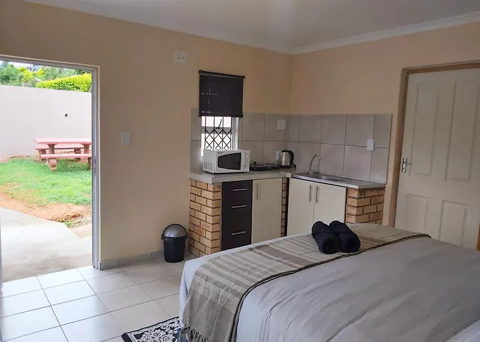 Ezweni Lodge