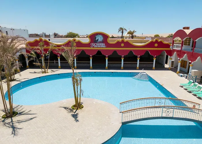 Macacona Hacienda Hotel