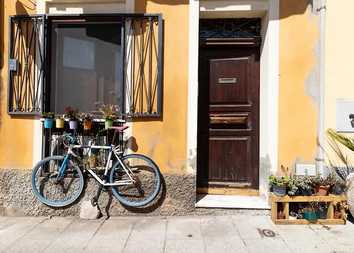 Laribiancos Cagliari Centro Storico
