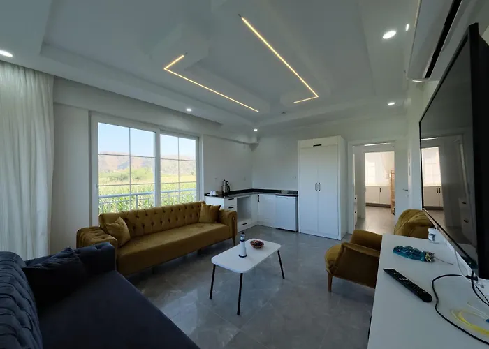 The Dalaman Suites & Pansiyon Dalaman Airport 10 Km