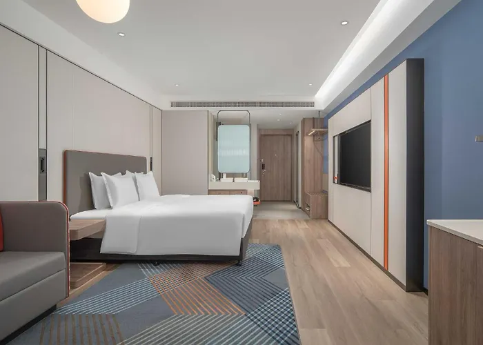 Holiday Inn Express Xi'An Fengdong By Ihg