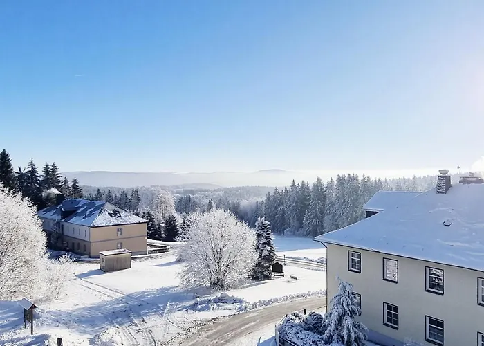 Hotel Erlebnis Wald