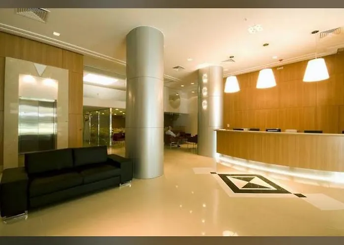 Hotel Atlântico Business