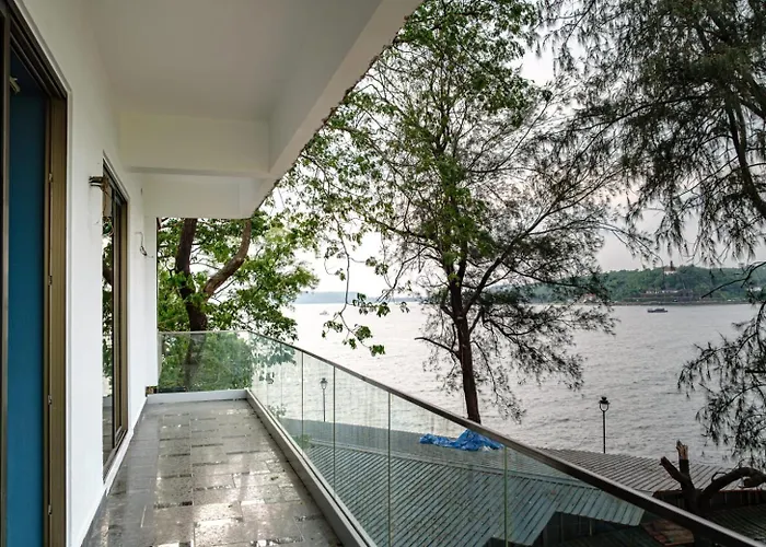Riverside Suites At Panjim Gymkhana