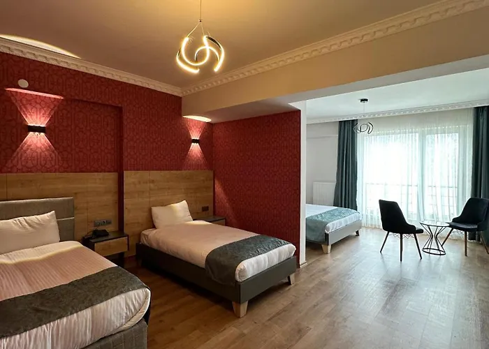 Van Orient Hotel