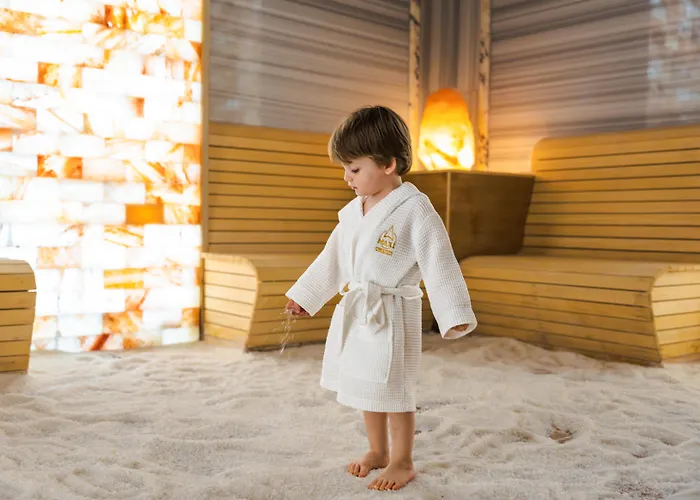 Maxi Park Hotel & Spa