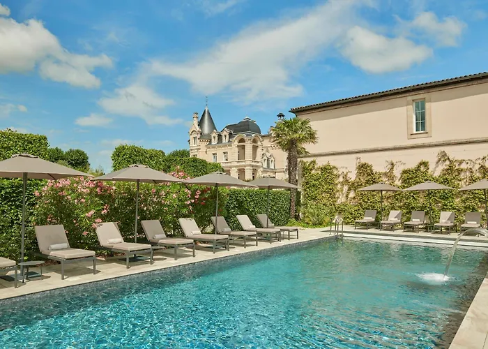 Chateau Hotel Grand Barrail