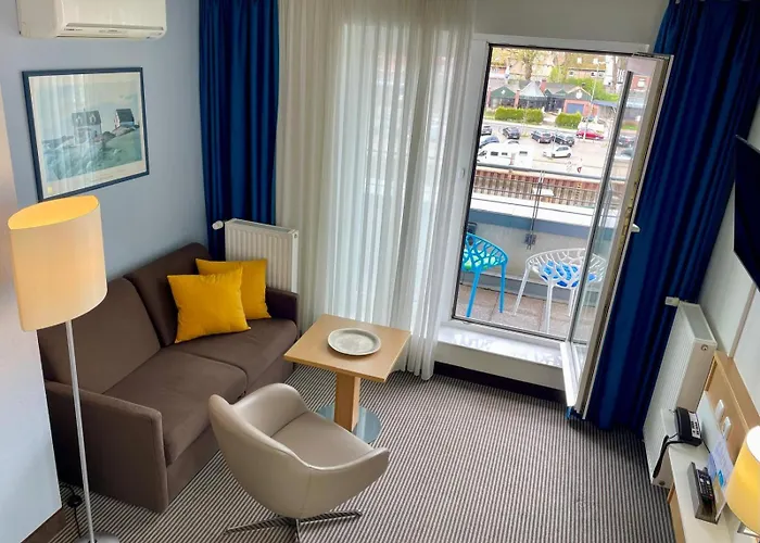 Hotel Stadthafen Stade