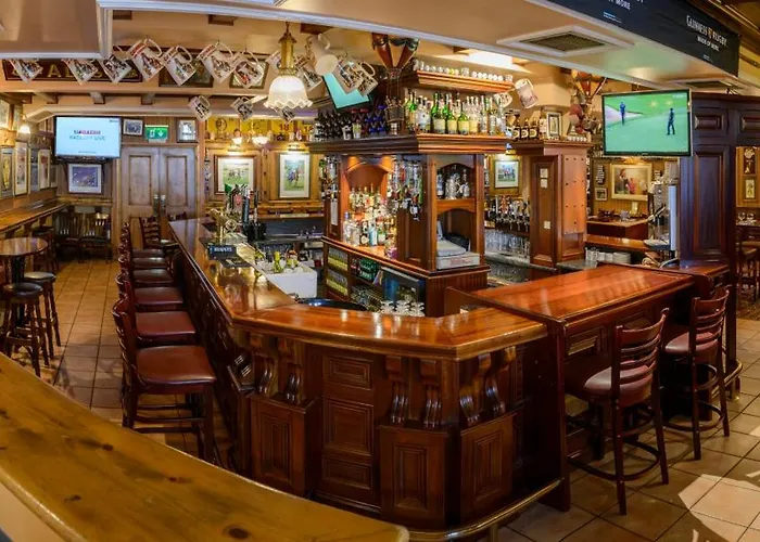 Mcsweeney Arms Hotel