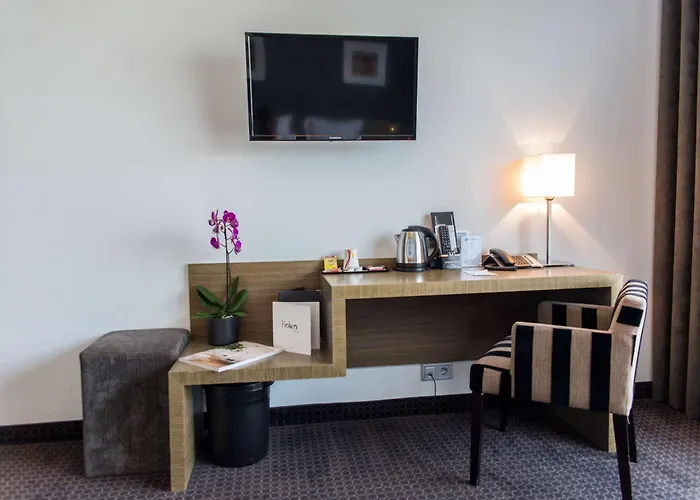 Best Western Hotel De La Cite & Spa