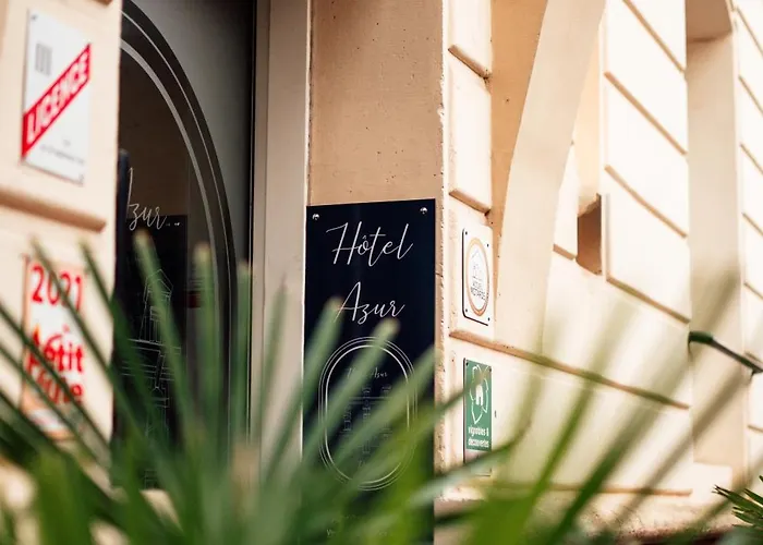 Hôtel Azur