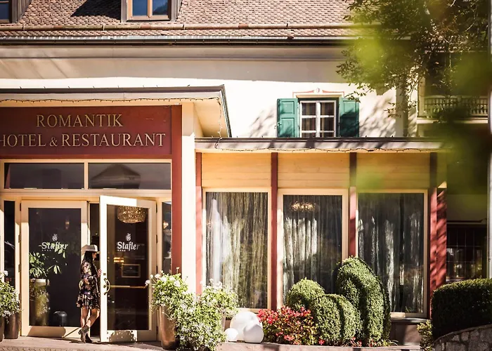 Romantik Hotel&Restaurant Stafler
