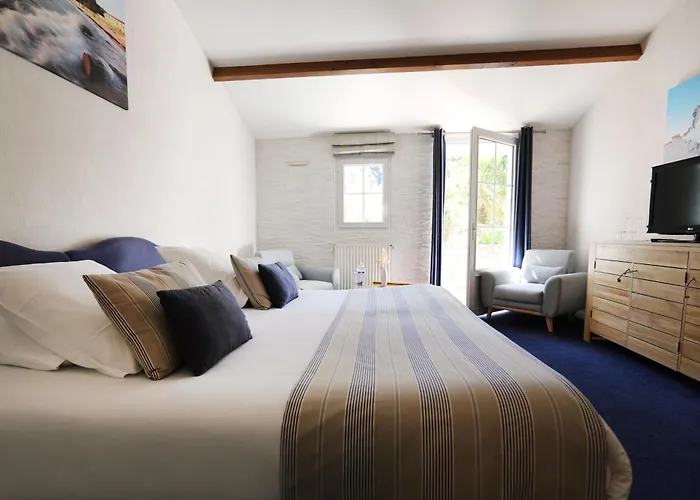 Hotel Les Prateaux