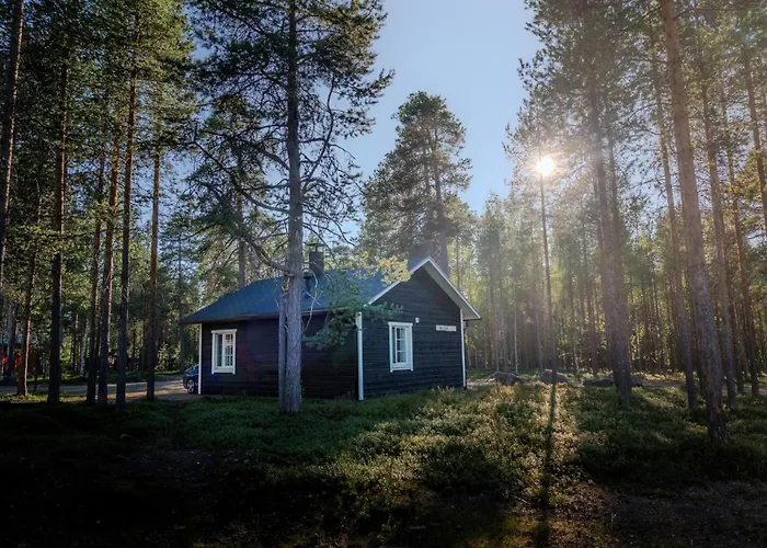 Wilderness Hotel Nellim&Igloos