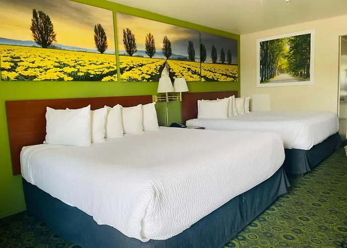 Days Inn By Wyndham Westley