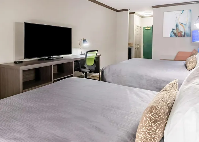 Big Country Hotel & Suites, Surestay Collection By BW