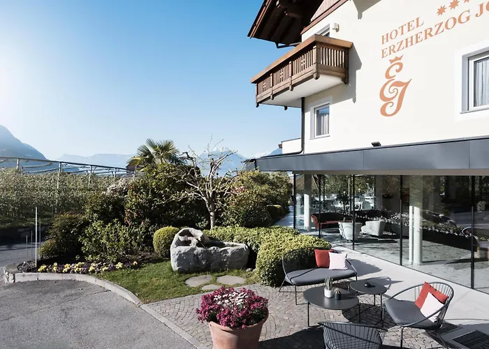 Hotel Erzherzog Johann
