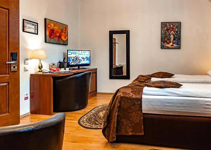 Hotel Boutique Bulevard