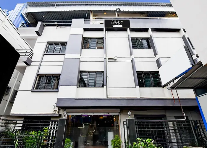 Super Collection O Behala Formerly Urban Guest House
