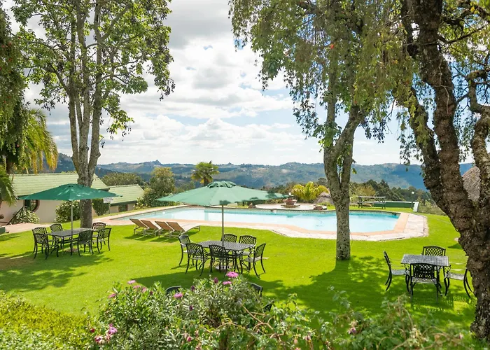 Montclair Resort & Conference
