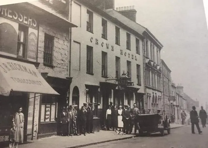 The Crown Hotel