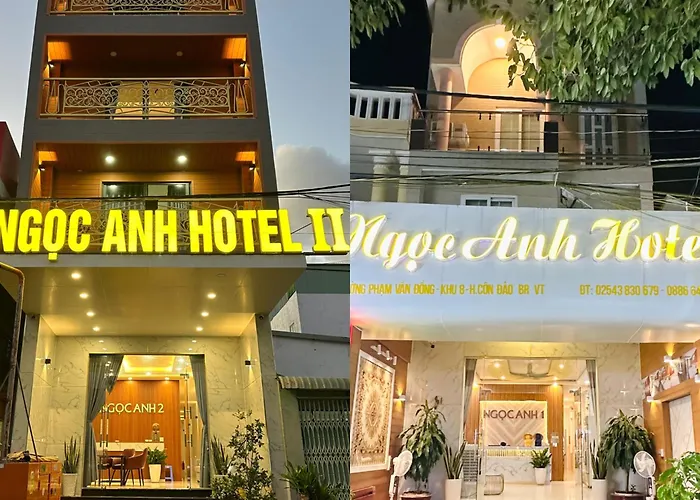 Ngoc Anh Hotel