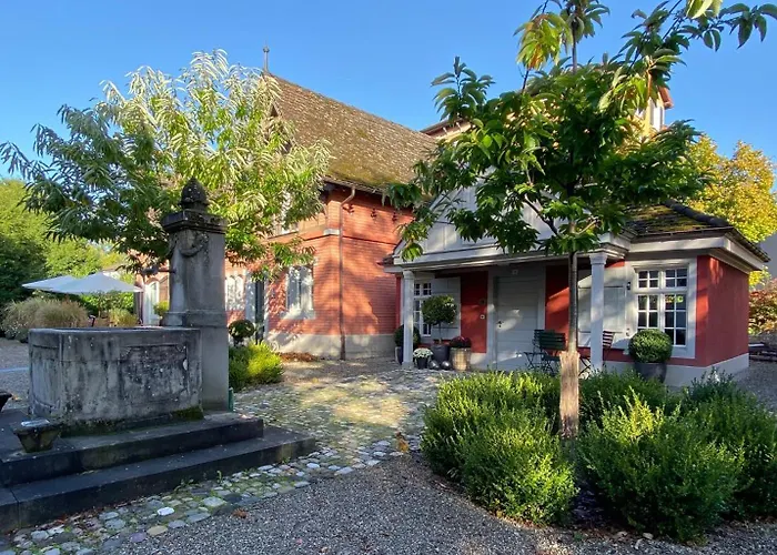 Villa Jakobsbrunnen