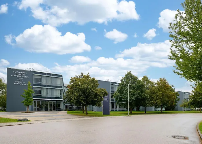 Flightgate Munich Airport Hotel, A Member Of Radisson Individuals