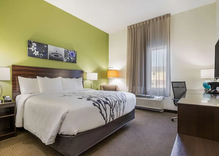 Sleep Inn & Suites Park City-Wichita North