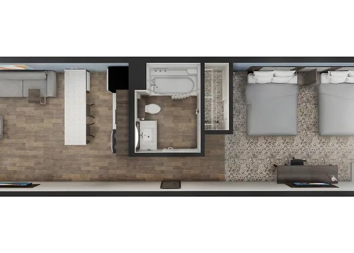 Stayapt Suites Greenville-Haywood Mall