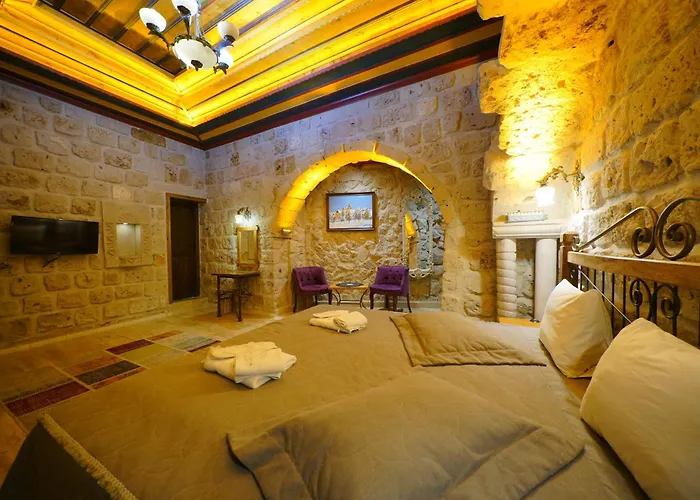 Goereme Cave Lodge