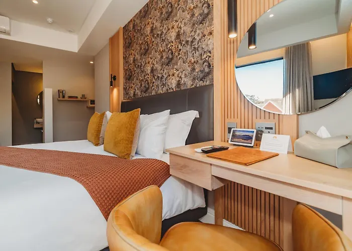 The Hawthorn Boutique Hotel