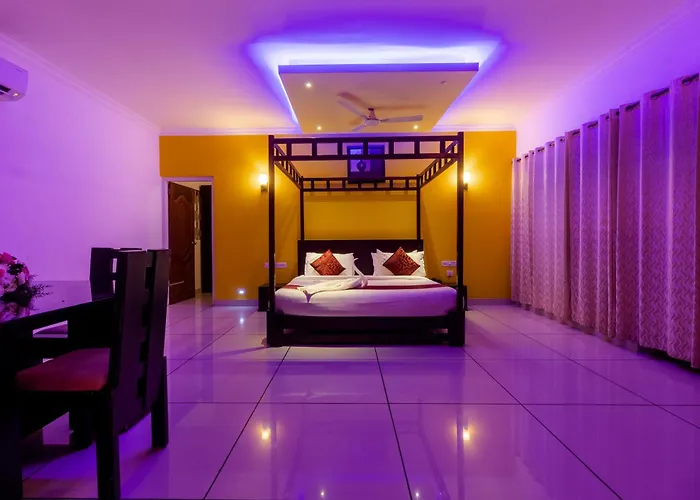 Karapuzha Village Resort