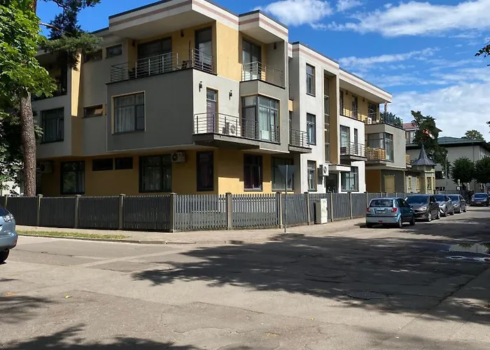 Cozy Apartments In Bulduri