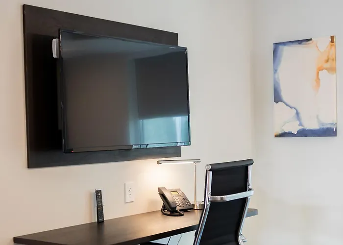 Stayapt Suites Jackson