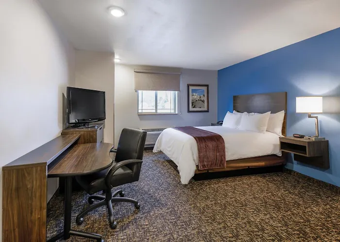 My Place Hotel-Mitchell Sd