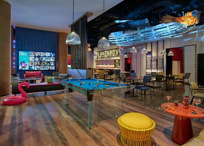Moxy Ningbo Old Bund
