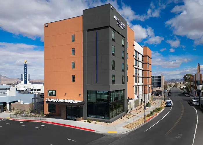 Atwell Suites Henderson By Ihg