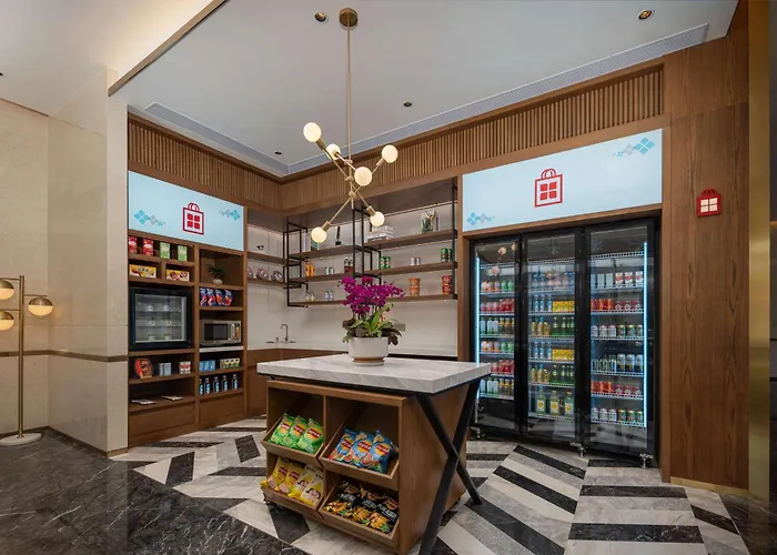 Hilton Garden Inn Suzhou Kunshan